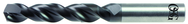 12.73mm Carbide High Performance EXOPRO AERO-H Jobbers Drill-Diamond - Benchmark Tooling