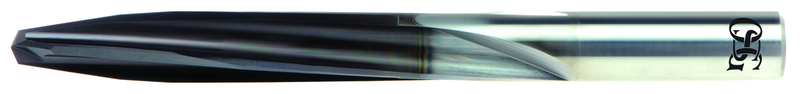 40 Carbide High Performance EXOPRO AERO-LHX Jobbers Drill-Diamond - Benchmark Tooling