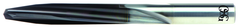 40 Carbide High Performance EXOPRO AERO-LHX Jobbers Drill-Diamond - Benchmark Tooling