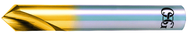 25MMX151MM 90DEG SPOT DRILL - Benchmark Tooling