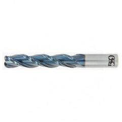 20MMX30X100 3FL 4MM C/R NECK - Benchmark Tooling