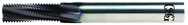1-8 6FL LONG THREAD MILL TIALN - Benchmark Tooling