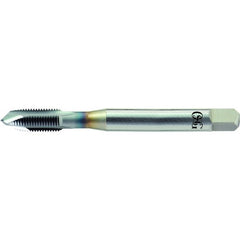 ‎1/4-20 H3 3FL PLUG DIN TICN SP PT - Benchmark Tooling