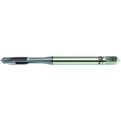 M6X1 D5 3FL PLUG AL DIN SP PT TAP - Benchmark Tooling