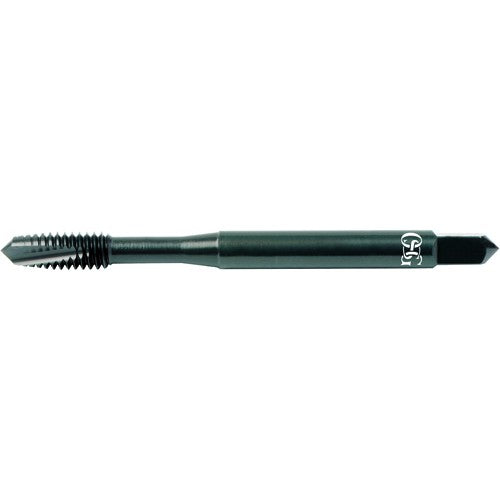 M8X1.25X4 D5 3FL PLUG S/O SP PT TAP - Exact Industrial Supply