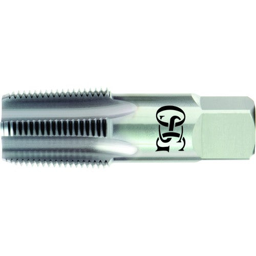 ‎1/2-14 4FL NPTF PIPE TAP EX-SHORT - Exact Industrial Supply