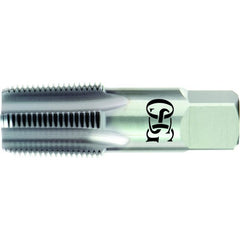 ‎1/2-14 4FL NPTF PIPE TAP EX-SHORT - Exact Industrial Supply