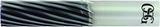 1/2 x 1/2 x 2 x 4 x RH Compression Router - Benchmark Tooling