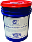 Thread Cutting Oil - Dark - 5 Gallon - Benchmark Tooling