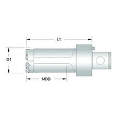OP1 1SABS63 Opening Spade Drill - Benchmark Tooling