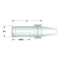 OP4 1LBT50 Opening Spade Drill - Benchmark Tooling