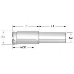 OP1 1SSS15 Opening Spade Drill - Benchmark Tooling