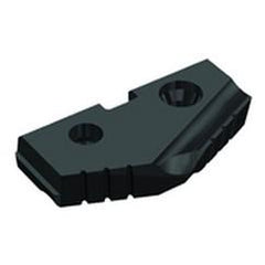 1-17/32'' Dia - Series 3 - 1/4'' Thickness - C2 TiAlN Coated - T-A Drill Insert - Benchmark Tooling