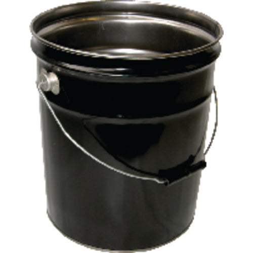 STEEL BLACK OPEN HD PAIL STEEL HDLE - Benchmark Tooling