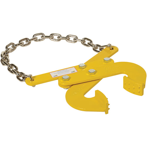 Low Profile Double Scissor Pallet Pull - Exact Industrial Supply