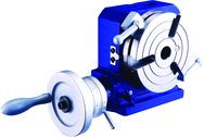 Horizontal/Vertical Rotary Table - 4" - Benchmark Tooling