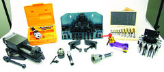 MILLINT STARTER KIT W/CLAMPING - Benchmark Tooling