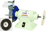 Bench Grinder - 6" - 1/3HP, 115/230V - Benchmark Tooling