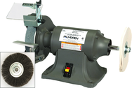 Bench Grinder - 8" - 3/4HP, 115/230V - Benchmark Tooling