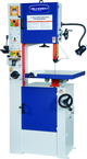 Vertical Bandsaw with Welder - #9683116 - 15" - Variable Speed - Benchmark Tooling