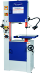 Vertical Bandsaw with Welder - #9683119 - 18" - Variable Speed - Benchmark Tooling