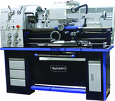 12" x 36" Engine Lathe 115V, 1PH - Benchmark Tooling