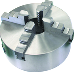 4-Jaw Chuck for PR71-920 - Benchmark Tooling