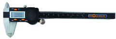 Absolute Digital Caliper -12"/300mm Range - .0005/.01mm Resolution - Output L5 Connector - Benchmark Tooling