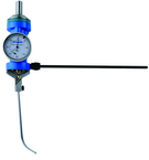 Co-Axial Metric Indicator .01mm Axis - Benchmark Tooling