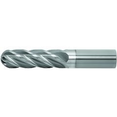 3/8 x 3/8 x 1/2 x 2 5 Flute Carbide End Mill-ALTIN - Benchmark Tooling