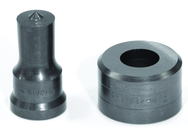 PD25/32; 25/32" Round Punch & Die Set - Benchmark Tooling