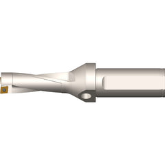 ‎PD1-1750-4D-150 - 1-3/4″ Dia. × 1-1/2″ Shank Size × 11.04″ OAL -  Patriot Indexable Drill
