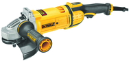 #DWE4557 - 7" Wheels Size - Angle Grinder with Guard - Benchmark Tooling