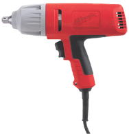 #9070-20 - 1/2'' Drive - 2;600 Impacts per Minute - Corded Reversing Impact Wrench - Benchmark Tooling