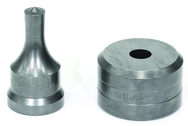 PD7/16; 7/16" Round Punch & Die Set - Benchmark Tooling