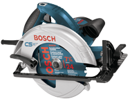 #CS10 - 7-1/4'' Blade -- 5;600 RPM - Circular Saw - Benchmark Tooling