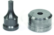 PDM7; 7mm Metric Punch & Die Set - Benchmark Tooling