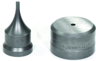 PDM5; 5mm Metric Punch & Die Set - Benchmark Tooling