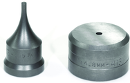 PDM4; 4mm Metric Punch & Die Set - Benchmark Tooling