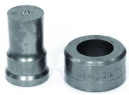PDOS1-1/2; 1-1/2" Oversize Round Punch & Die Set - Benchmark Tooling