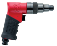 #CP2780 - 1/4" Chuck Size - 2100 RPM - 133 in/lb Torque - Air Screwdriver - Benchmark Tooling