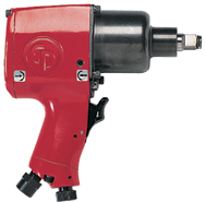 #CP9542 - 1/2'' Drive - Angle Type - Air Powered Impact Wrench - Benchmark Tooling