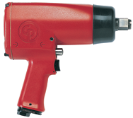 #CP7763 -- 3/4'' Drive - Pistol Grip - Air Powered Impact Wrench - Benchmark Tooling