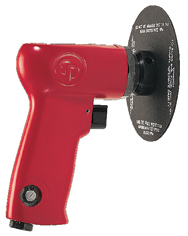 #CP9778 - 5'' Disc - Angle Style - Pneumatic Sander - Benchmark Tooling