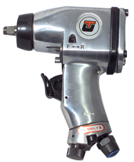 #UT8030R - 3/8'' Drive - Angle Type - Air Powered Impact Wrench - Benchmark Tooling