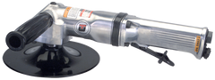 #UT8757 - 7" Wheel Size - Air Powered Angle Grinder - Benchmark Tooling