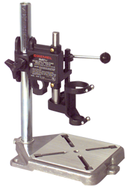 #220-01 - Drill Press Base for Moto Tool - Benchmark Tooling