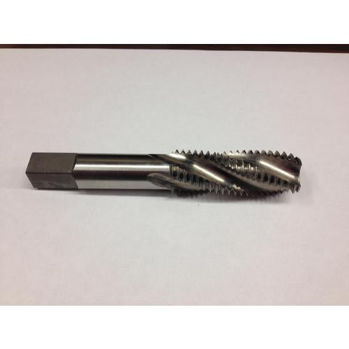 ‎9/16-18 3FL H-3 SLOW SPFL BOTTOM TAPS 106S - Exact Industrial Supply