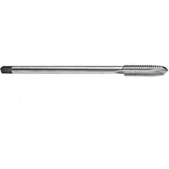‎8-32 2FL H-3 6″O/A SPPT PLUG PULLEY TAPS 112SP - Exact Industrial Supply