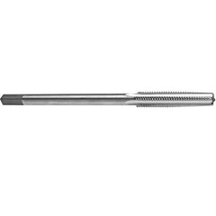 ‎1/4-20 4FL H-3 5″O/A TAPER NUT TAPS 111A - Exact Industrial Supply